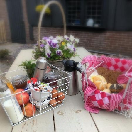 De Deelderij Apartment Schoonloo ภายนอก รูปภาพ