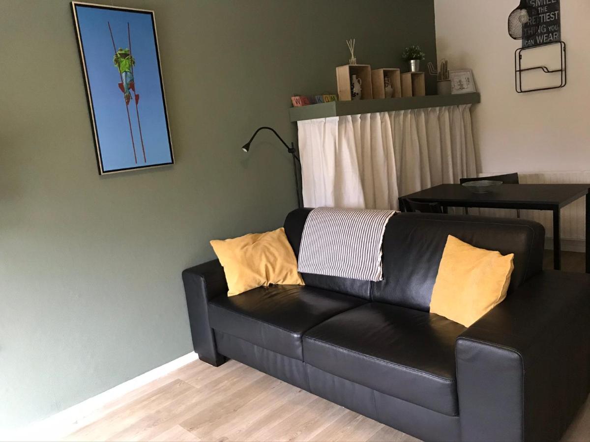 De Deelderij Apartment Schoonloo ภายนอก รูปภาพ