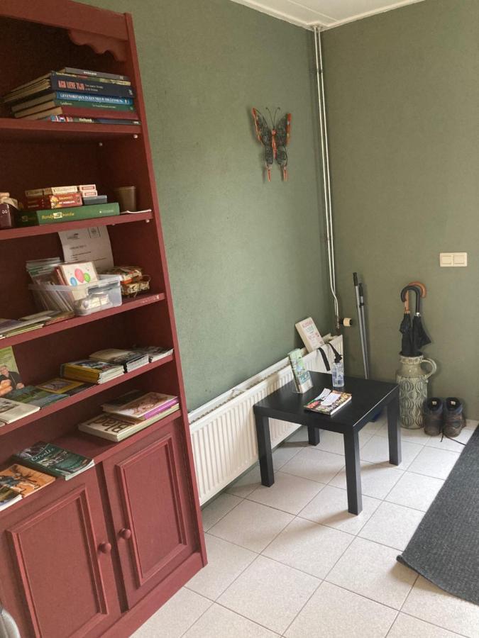 De Deelderij Apartment Schoonloo ภายนอก รูปภาพ