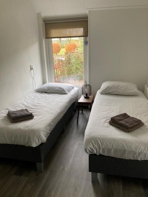 De Deelderij Apartment Schoonloo ภายนอก รูปภาพ